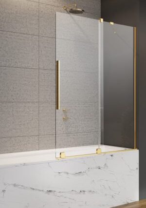 Шторки на ванну