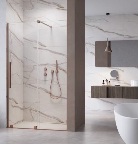 Furo Brushed Copper DWJ