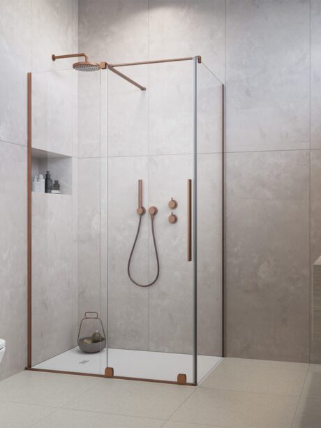 Furo Brushed Copper KDJ