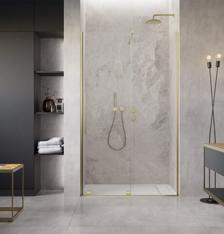 Furo Brushed Gold DWJ