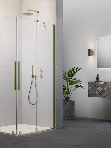 Furo Brushed Gold KDD