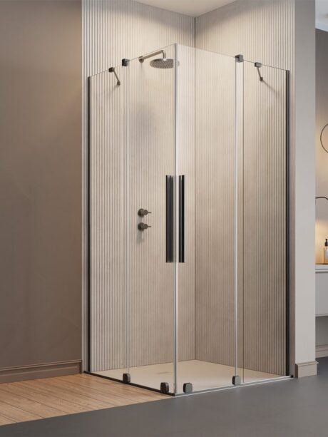 Furo Brushed GunMetal KDD