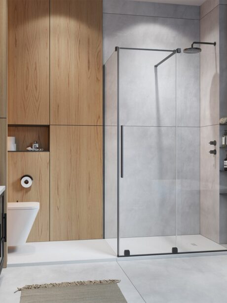 Furo Brushed GunMetal KDJ