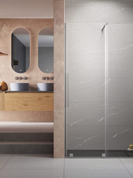 Furo Brushed Nickel DWJ