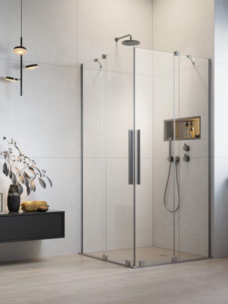 Furo Brushed Nickel KDD