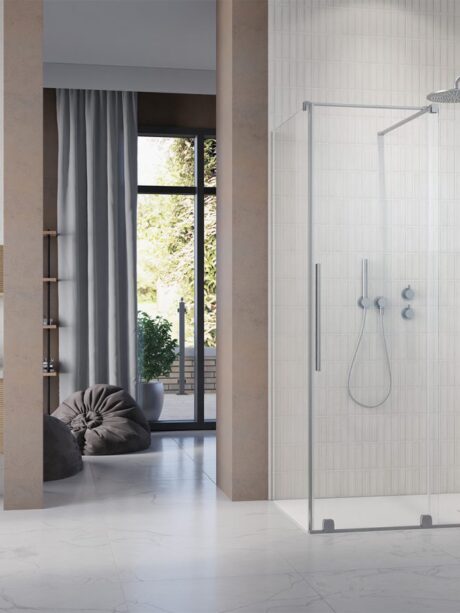 Furo Brushed Nickel KDJ