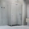 Душевая кабина Idea Brushed Nickel KDJ - 800x1000 mm - фото 1 Душевая кабина Idea Brushed Nickel KDJ - 800x1000 mm - фото 1