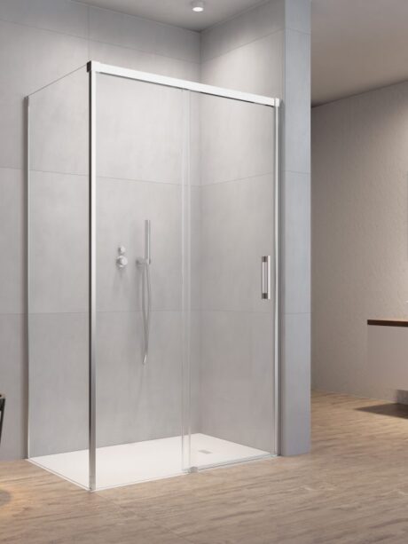 Cabină de duș Idea KDS - 1200x1600 mm - poză 1