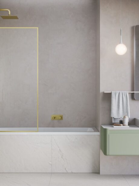 Modo F SL Brushed Gold PNJ II