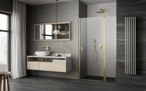 душевая кабина в квартире