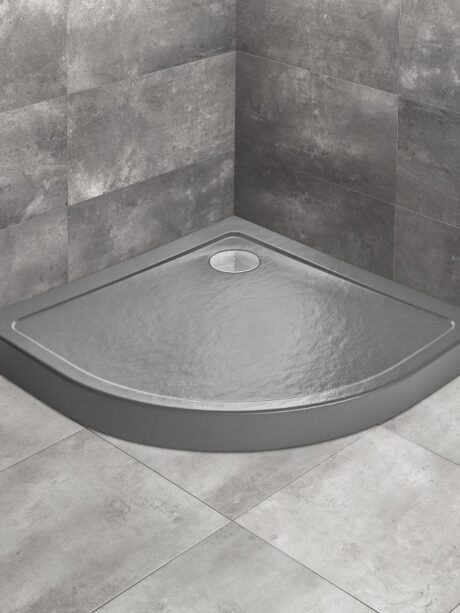 Doros A Compact Stone Anthracite