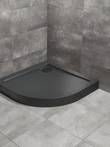 Doros A Compact Stone Black