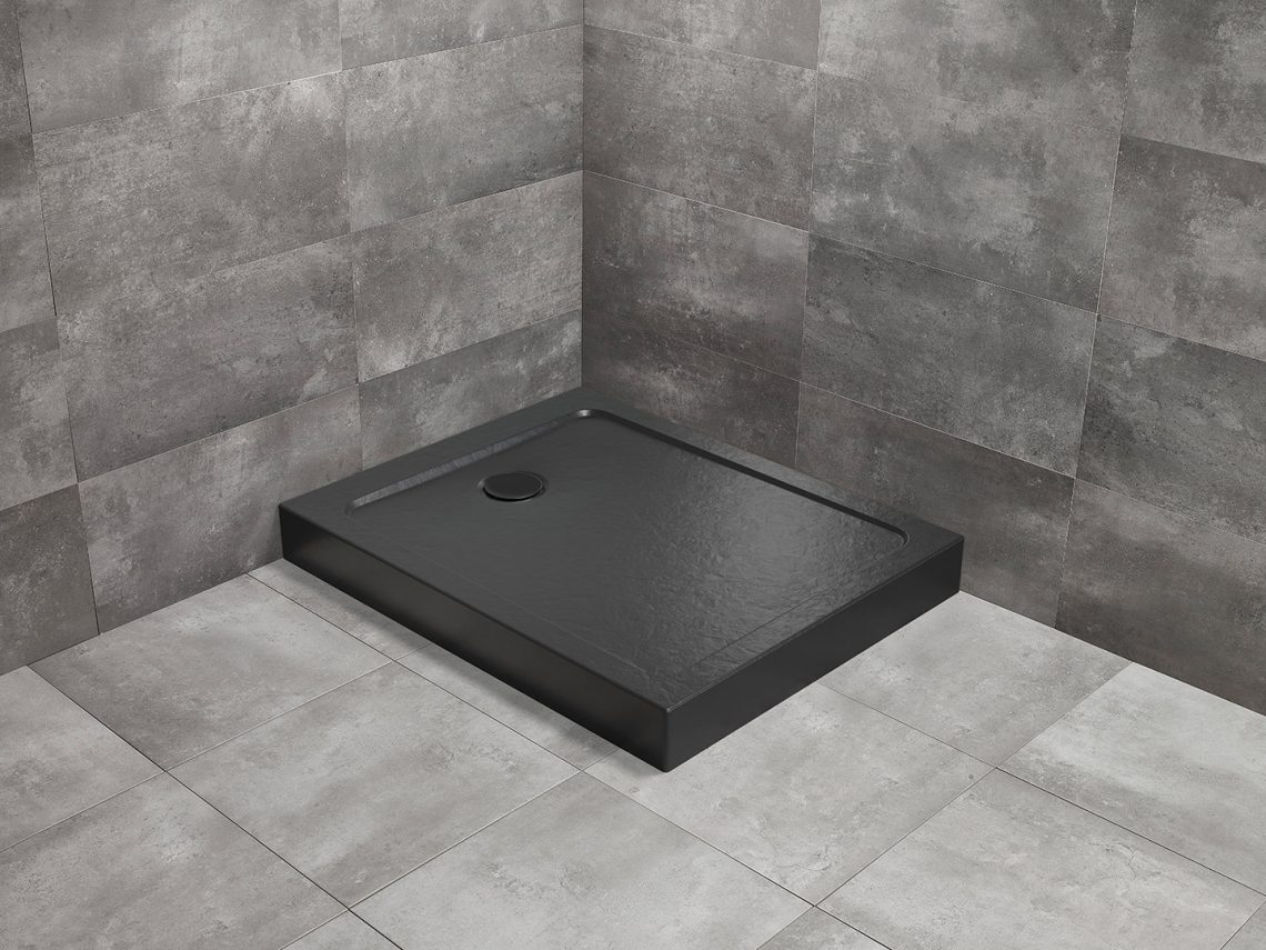 Doros F Compact Stone Black