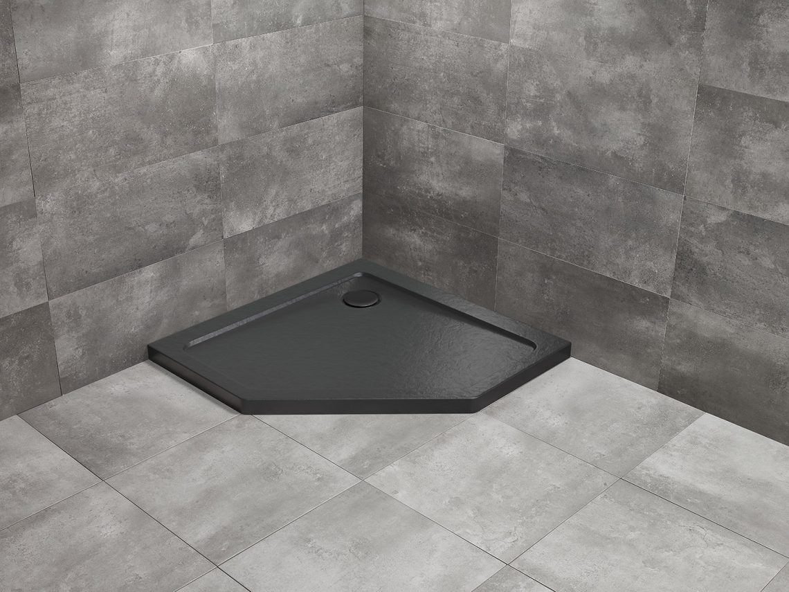 Doros PT Compact Stone Black