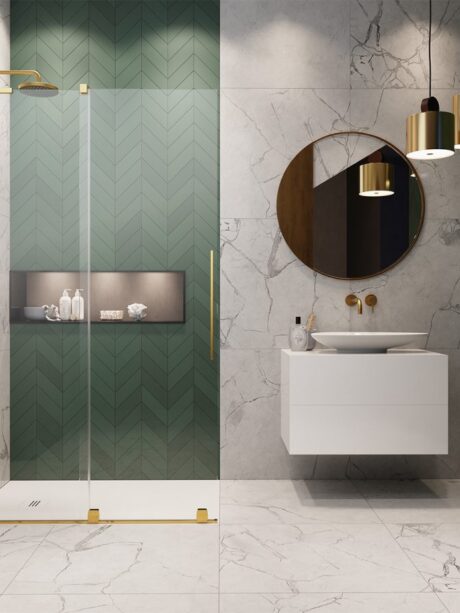 Furo SL Gold Walk-in