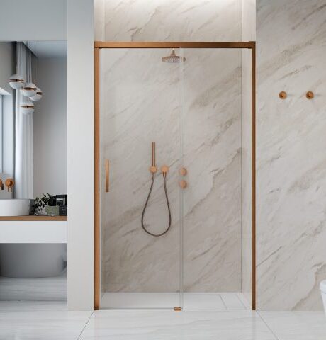 Idea Brushed Copper DWJ