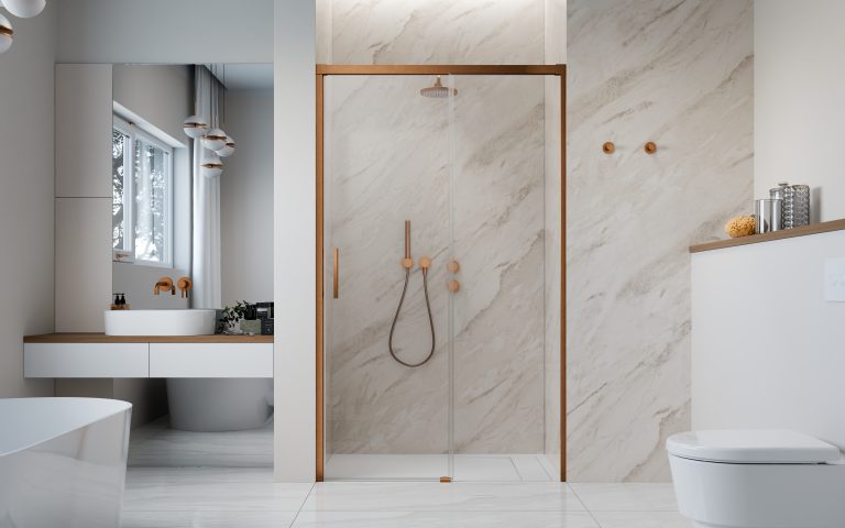 Idea Brushed Copper DWJ