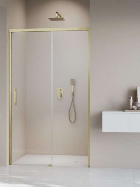 Idea Brushed Gold DWJ