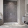 Idea Brushed Nickel DWD - 1500 mm - poză 1 Idea Brushed Nickel DWD - 1500 mm - poză 1