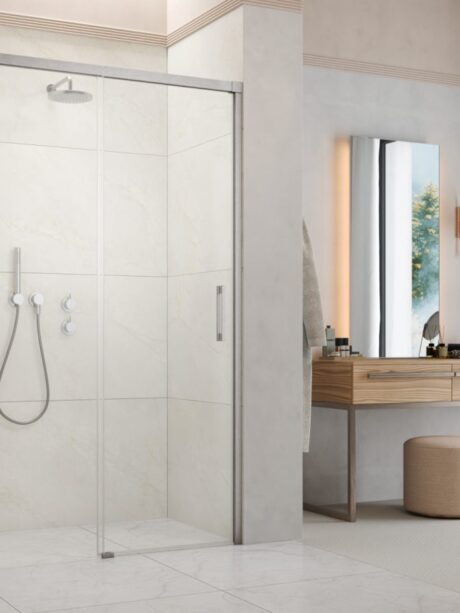 Idea Brushed Nickel DWJ