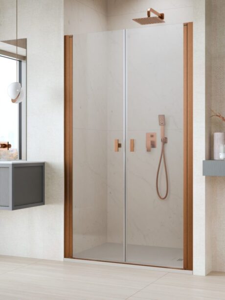 Nes Brushed Copper DWD I