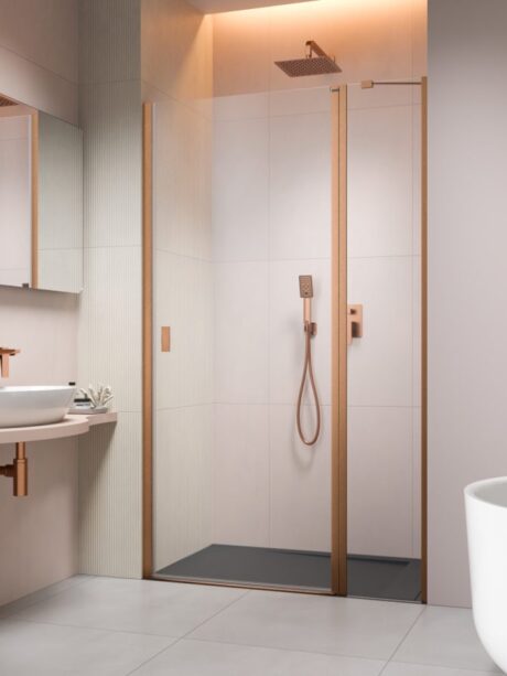 Nes Brushed Copper DWJ II