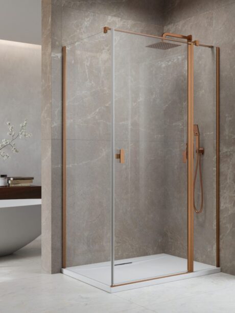 Nes Brushed Copper KDJ II