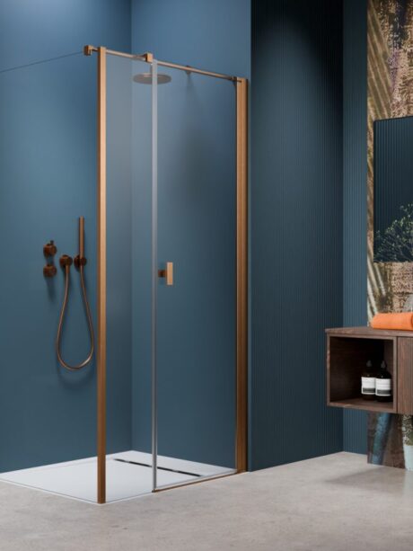 Nes Brushed Copper KDS I