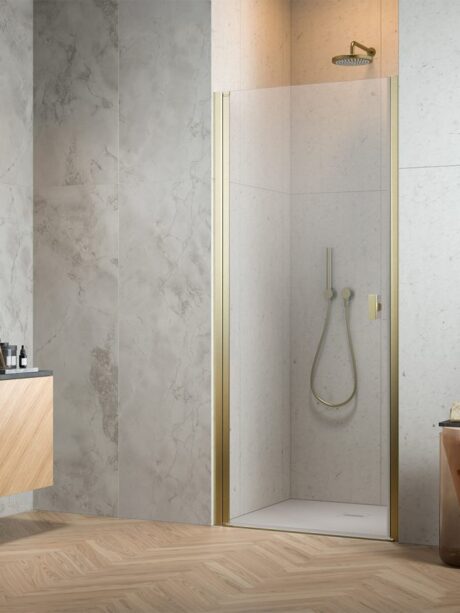 Nes Brushed Gold DWJ I