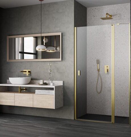 Nes Brushed Gold DWJ II