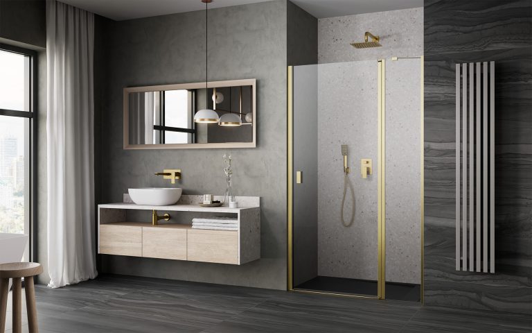 Nes Brushed Gold DWJ II