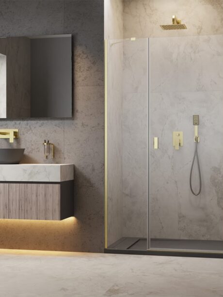 Nes Brushed Gold DWS