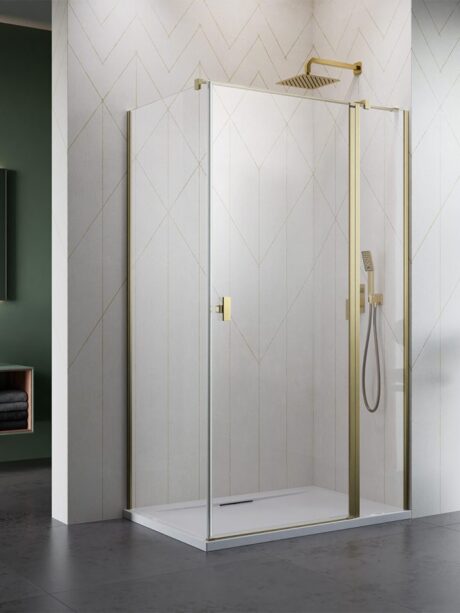 Nes Brushed Gold KDJ II