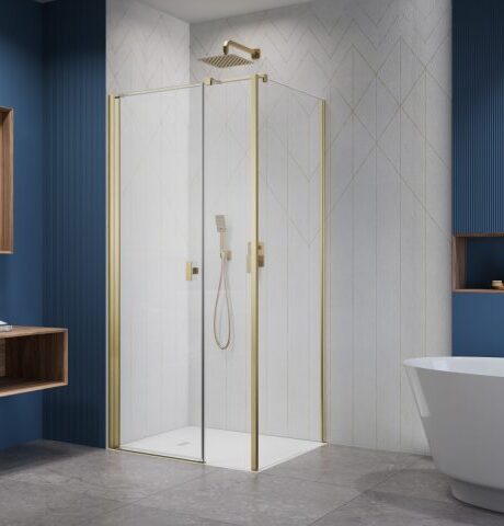 Nes Brushed Gold KDS I