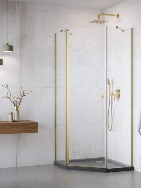 Nes Brushed Gold PTJ