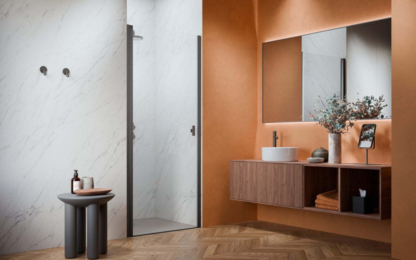 Nes Brushed GunMetal DWJ I