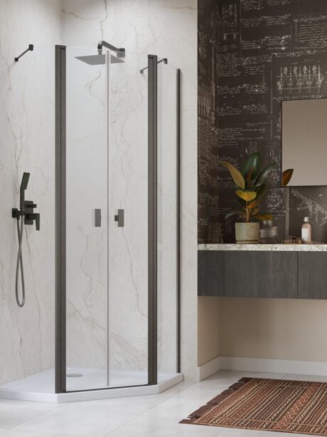 Nes Brushed GunMetal PTD