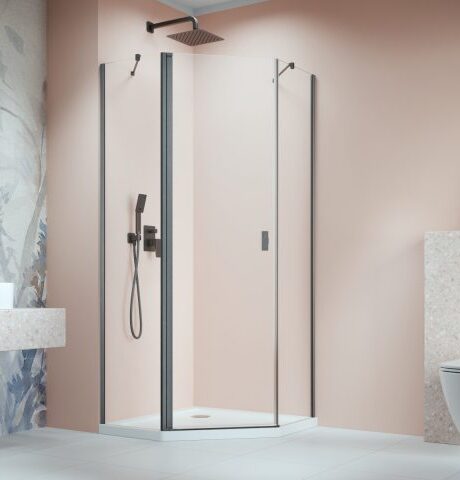 Nes Brushed GunMetal PTJ