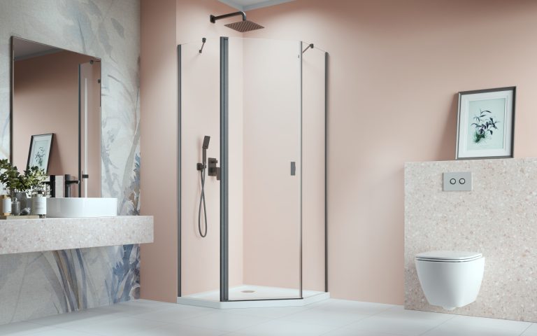 Nes Brushed GunMetal PTJ