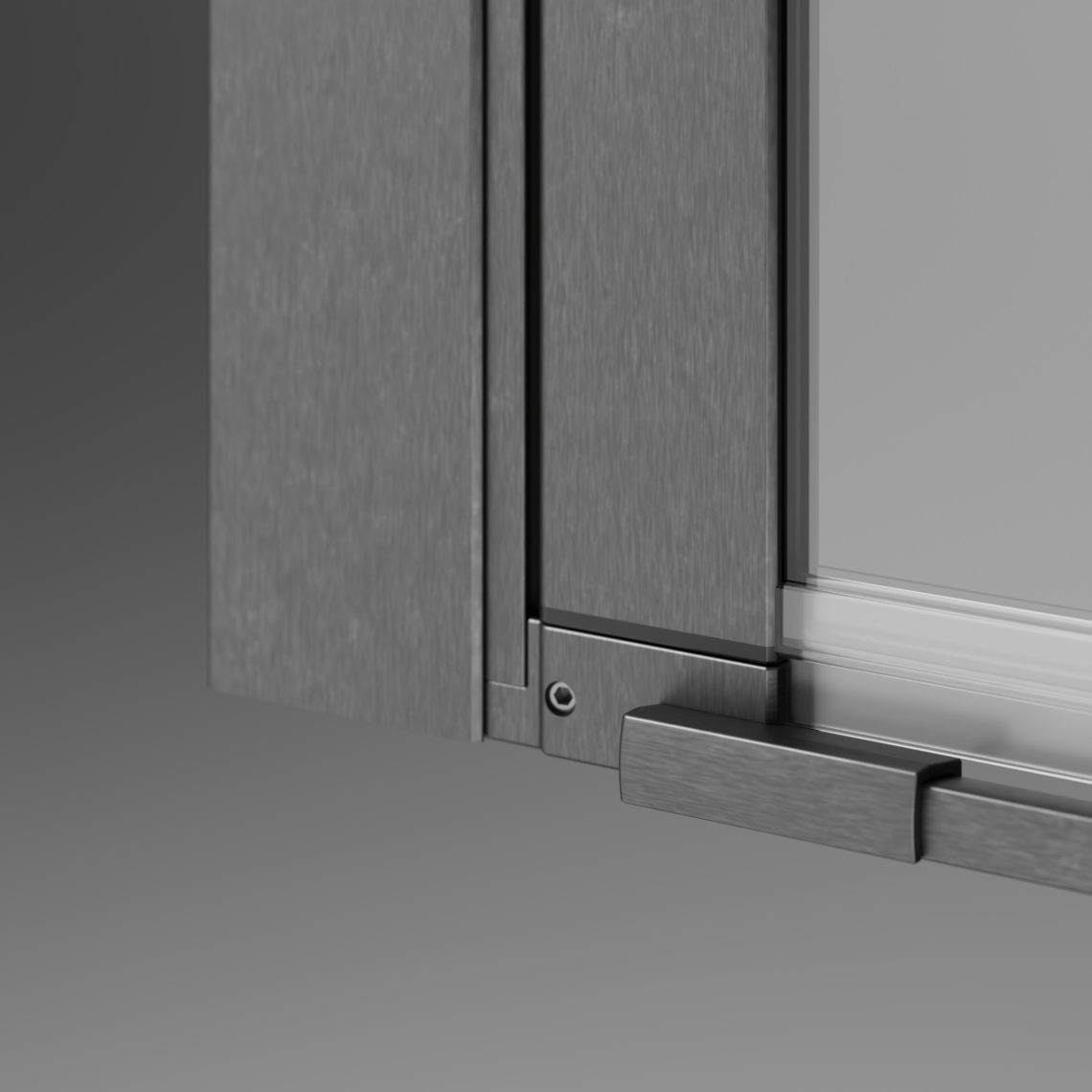 Nes Brushed GunMetal DWJ I — изображение 5