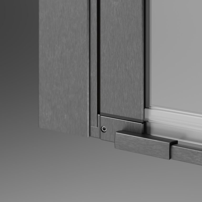 Nes Brushed GunMetal DWJ II — изображение 5