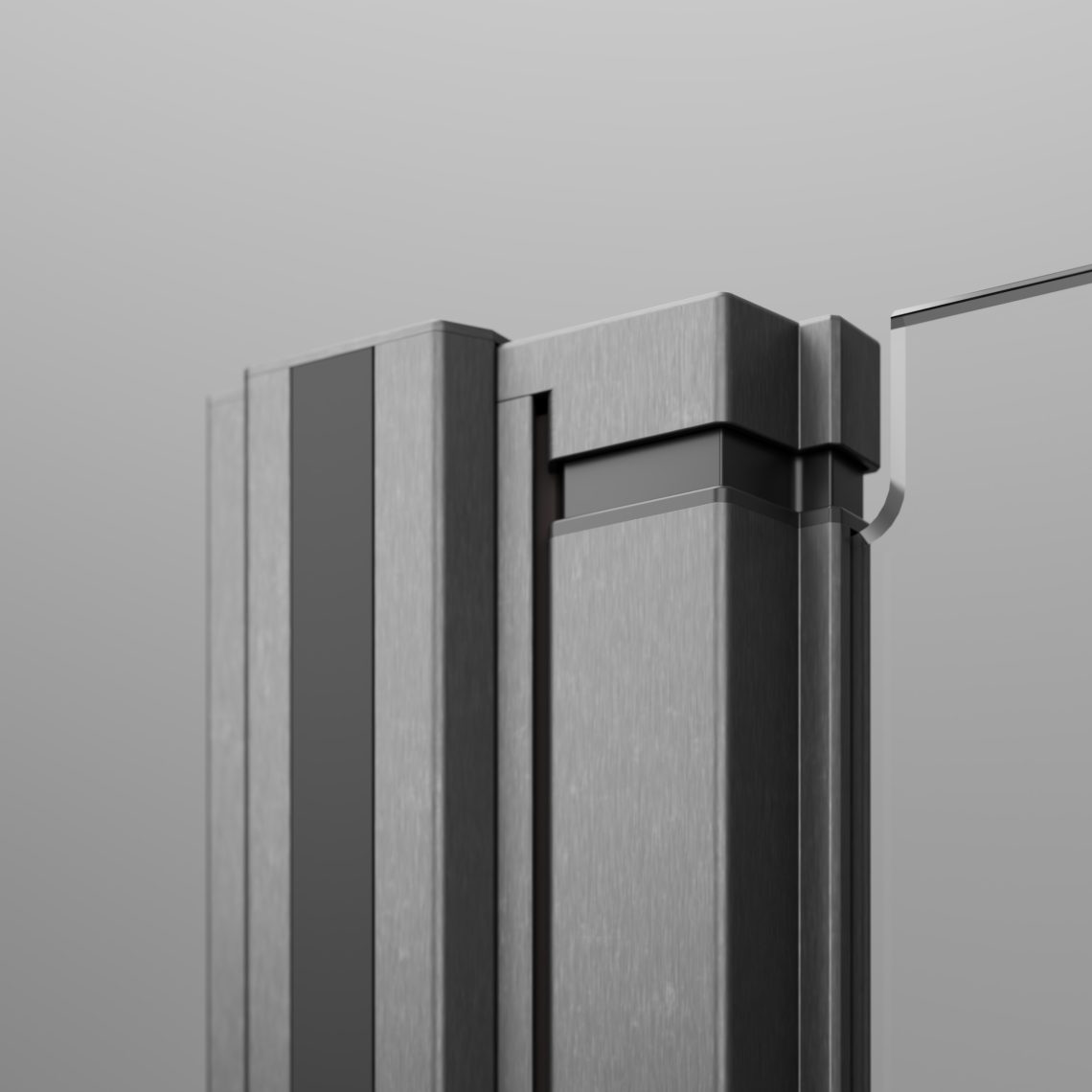 Nes Brushed GunMetal DWJ I — изображение 7