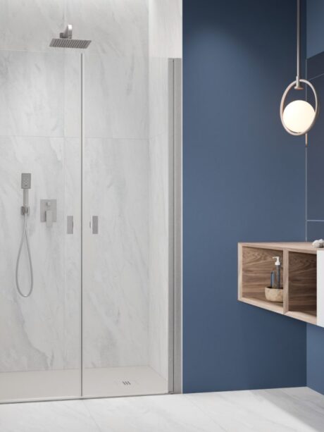 Nes Brushed Nickel DWD I