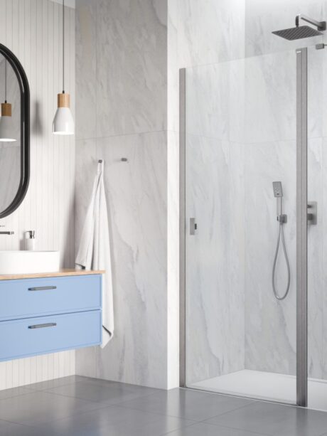 Nes Brushed Nickel DWJ II