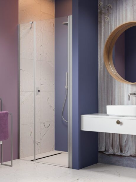 Nes Brushed Nickel DWS