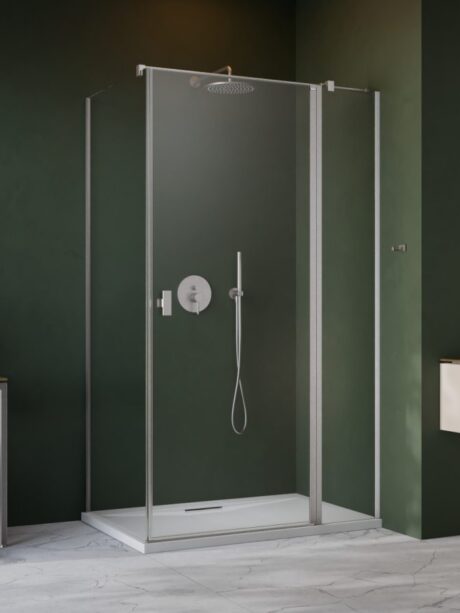 Nes Brushed Nickel KDJ II