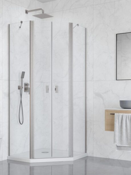 Nes Brushed Nickel PTD