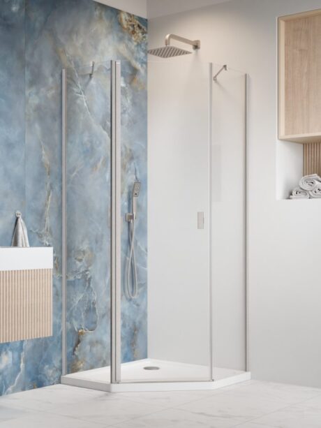 Nes Brushed Nickel PTJ