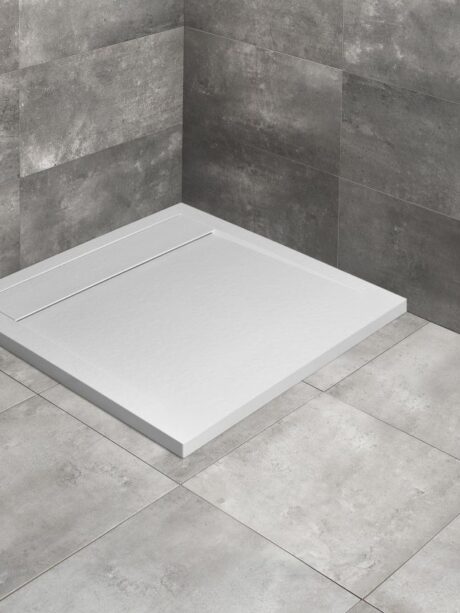 Поддон в душевую Teos C white