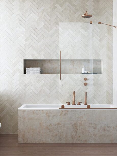 Furo Brushed Copper PND II